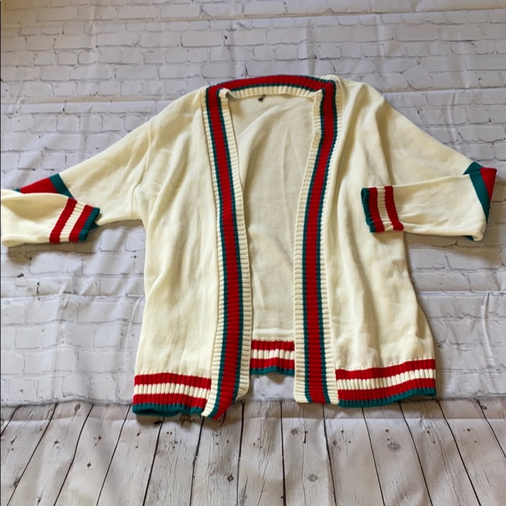 Boohoo cardigan